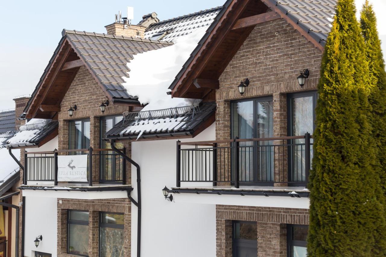 Villa Rustica Polańczyk Exterior foto